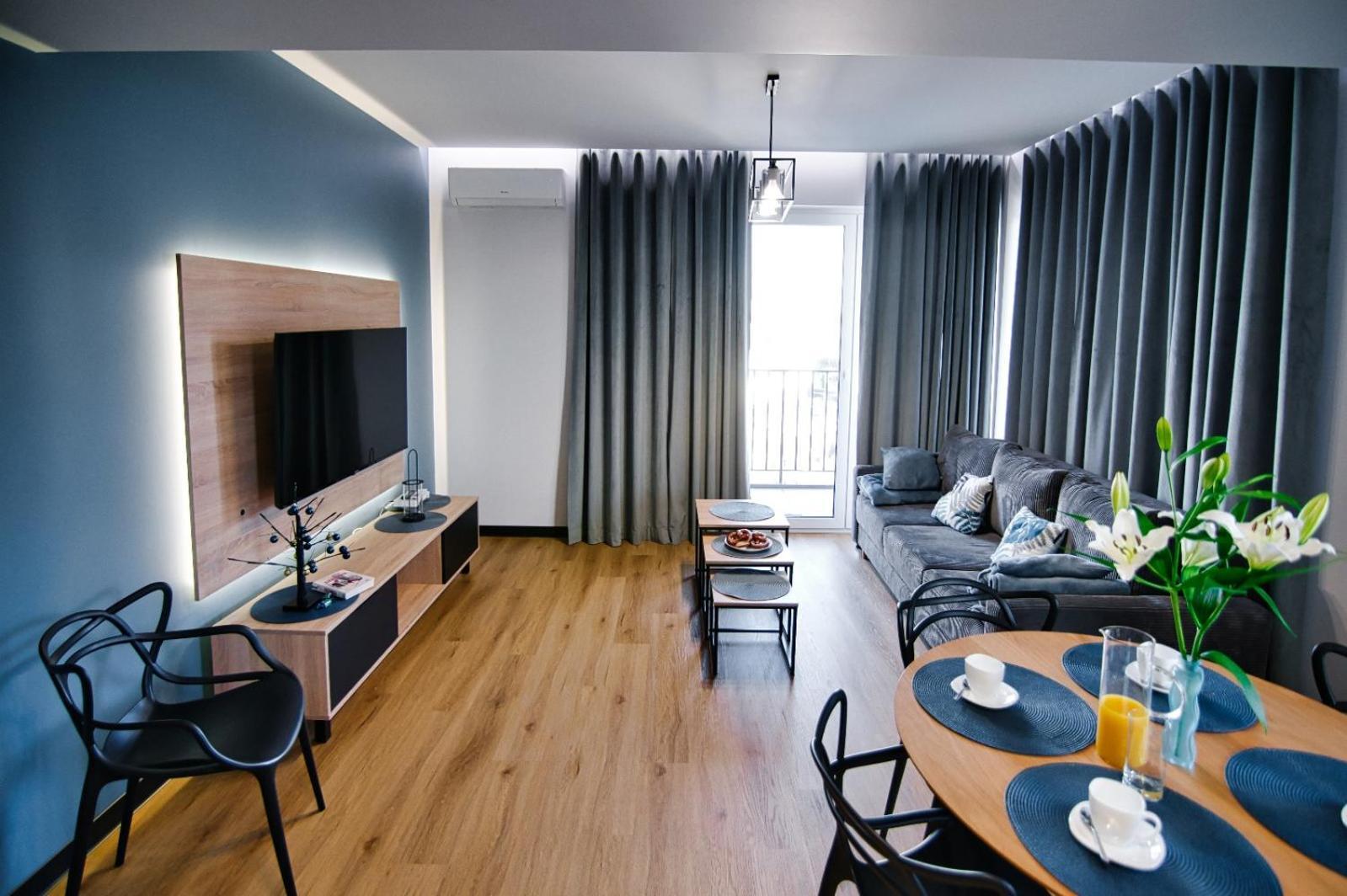 Apartament No 61 Blue Holiday Home 扎托尔 外观 照片