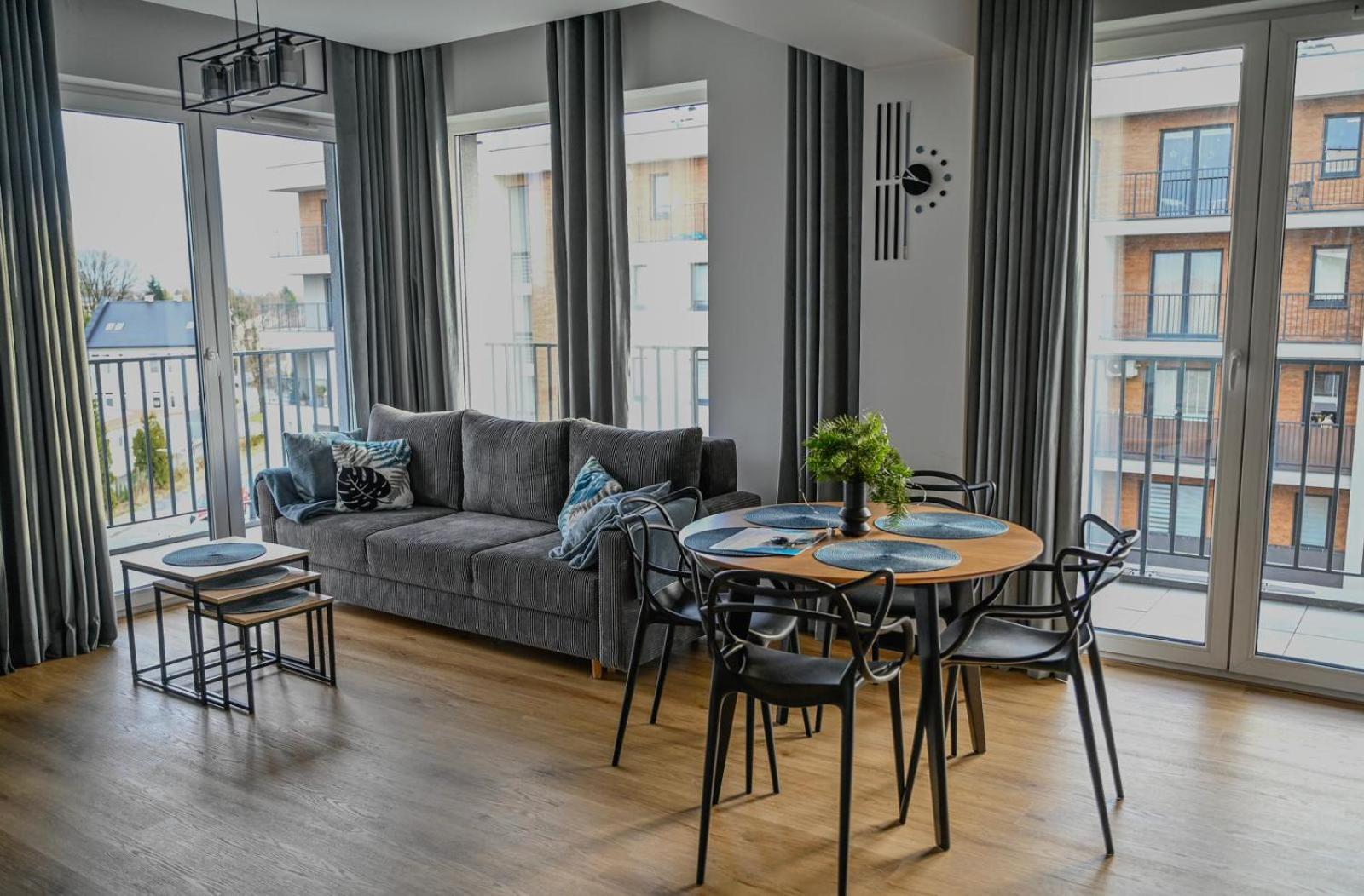 Apartament No 61 Blue Holiday Home 扎托尔 外观 照片