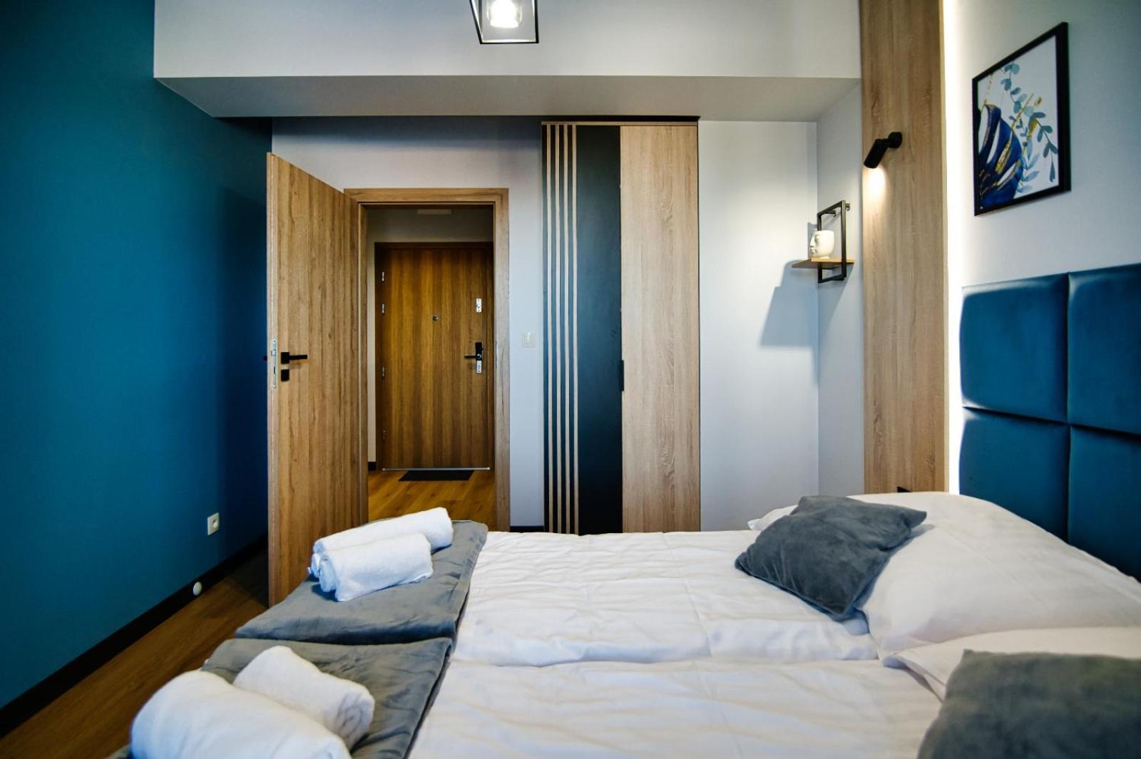 Apartament No 61 Blue Holiday Home 扎托尔 外观 照片