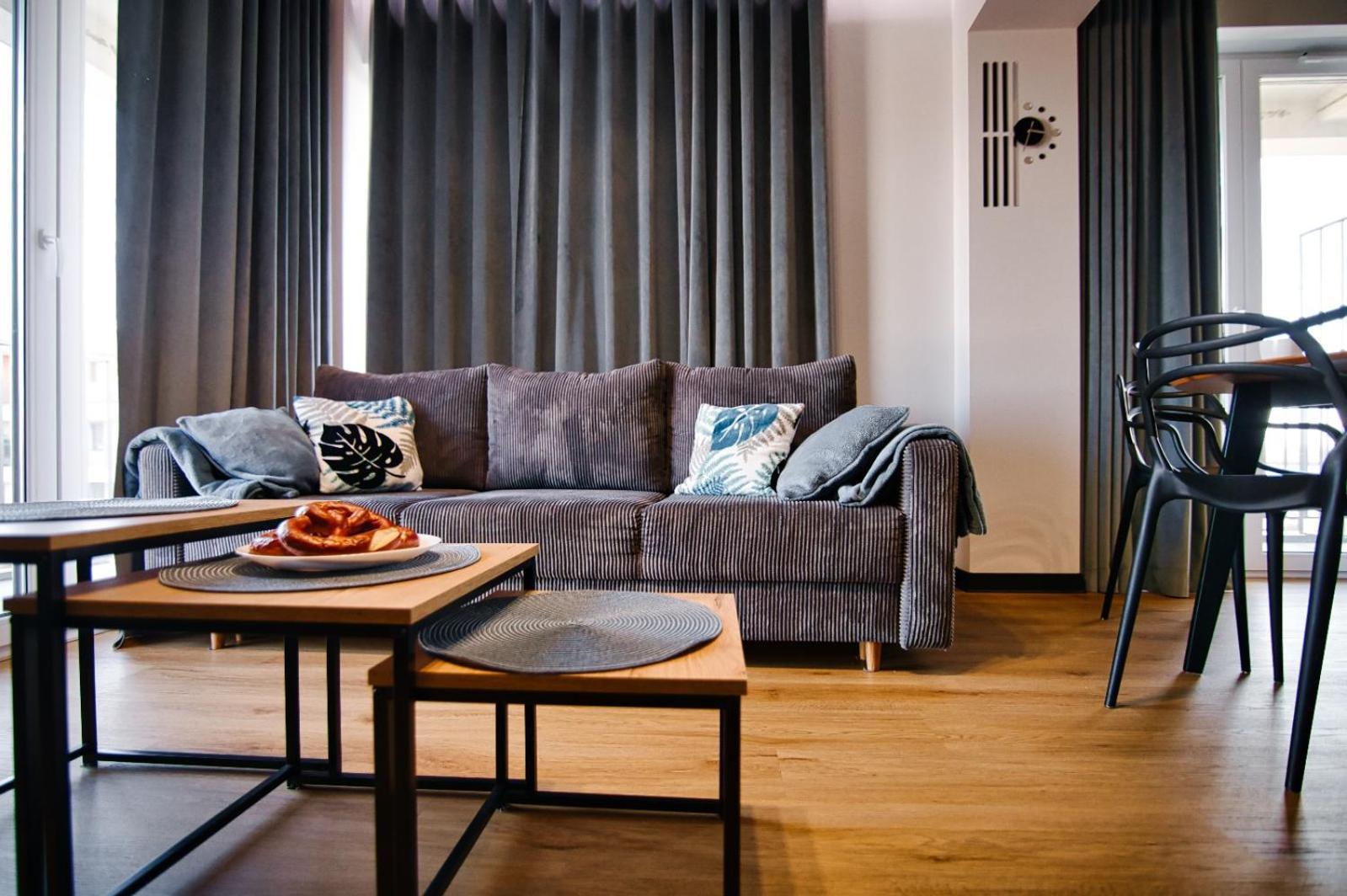 Apartament No 61 Blue Holiday Home 扎托尔 外观 照片