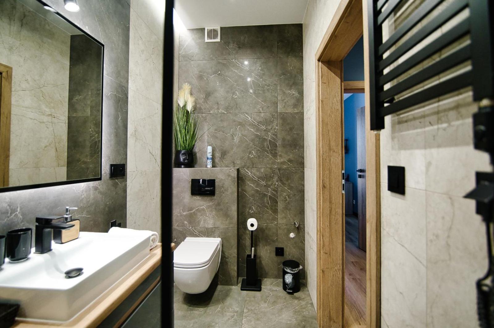 Apartament No 61 Blue Holiday Home 扎托尔 外观 照片