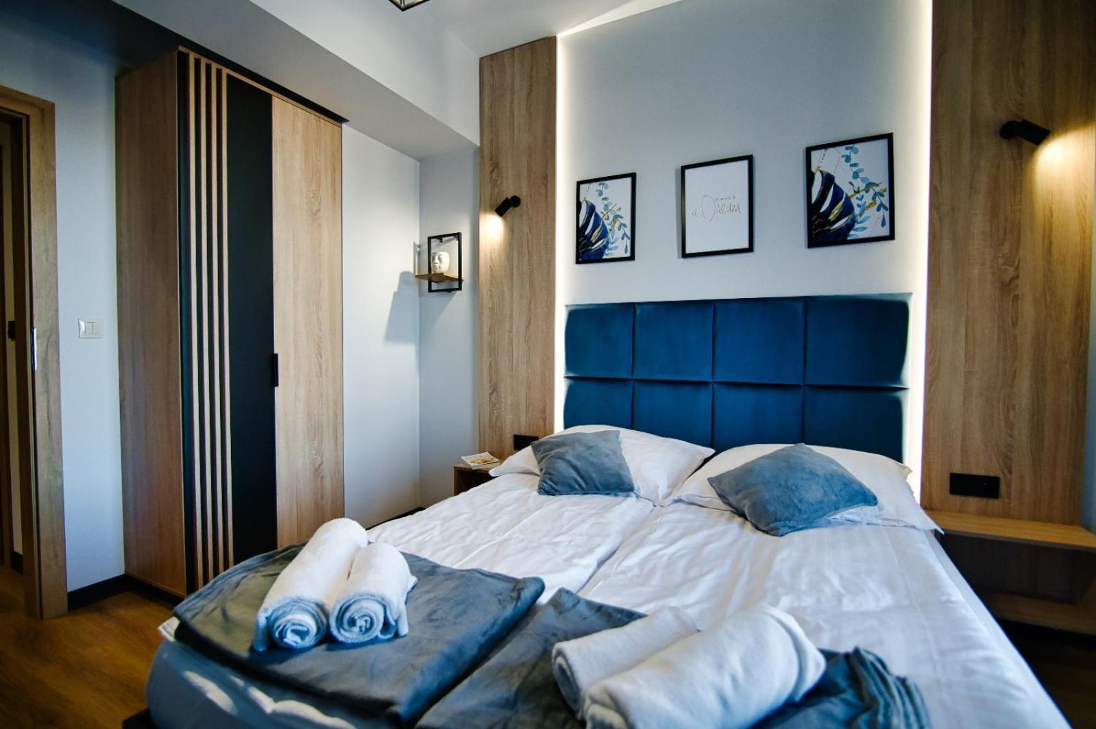 Apartament No 61 Blue Holiday Home 扎托尔 外观 照片
