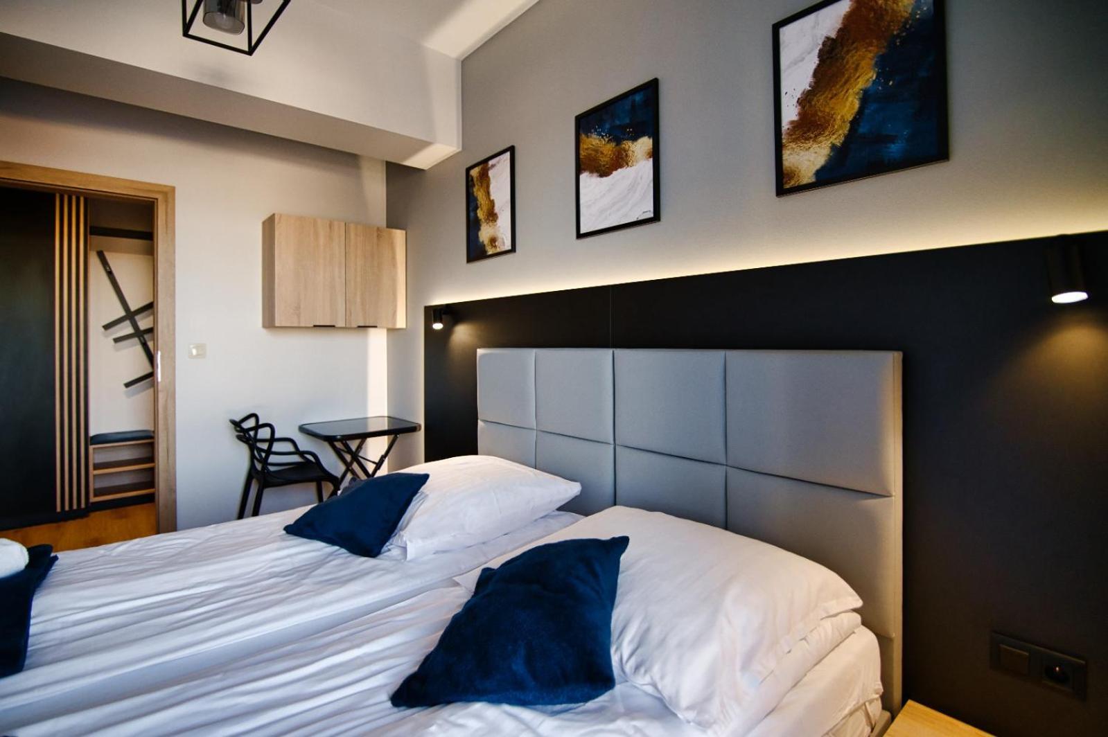 Apartament No 61 Blue Holiday Home 扎托尔 外观 照片