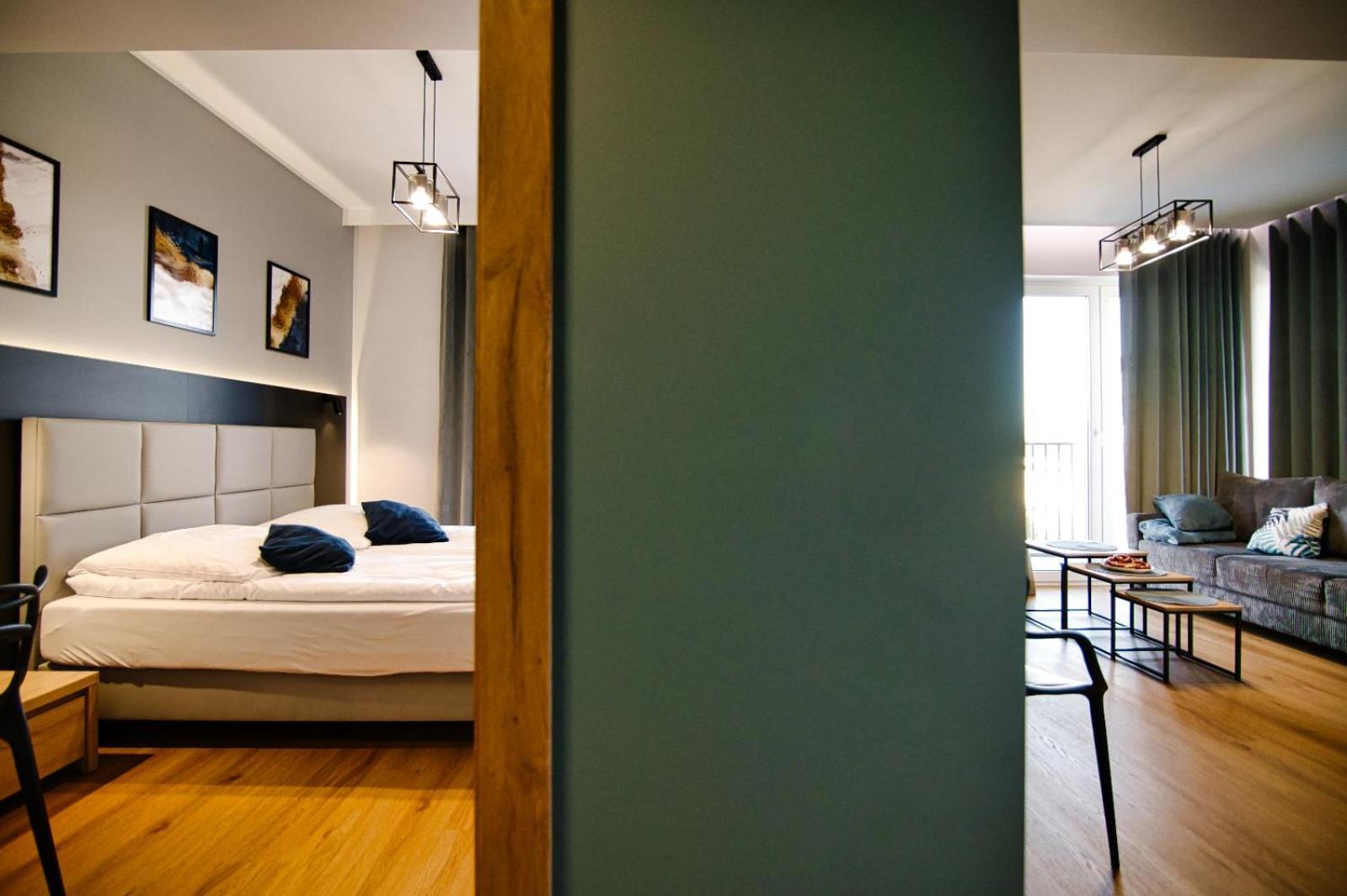 Apartament No 61 Blue Holiday Home 扎托尔 外观 照片