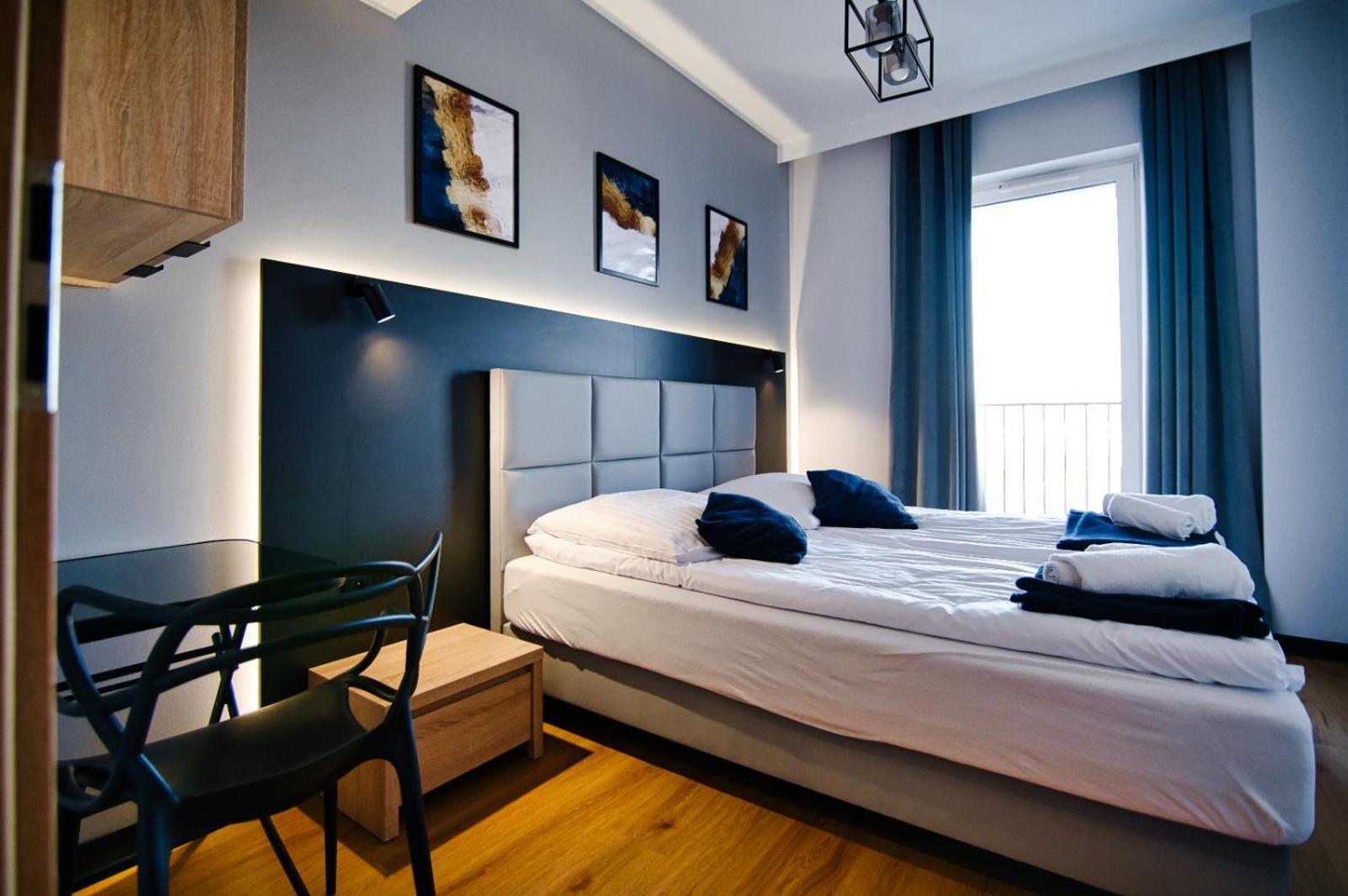 Apartament No 61 Blue Holiday Home 扎托尔 外观 照片