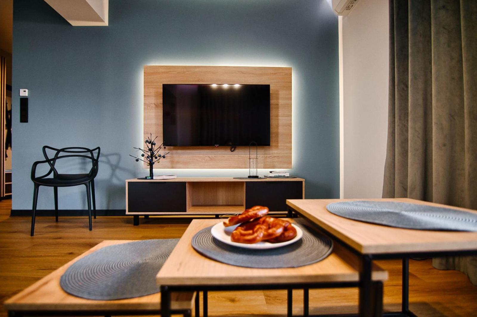 Apartament No 61 Blue Holiday Home 扎托尔 外观 照片