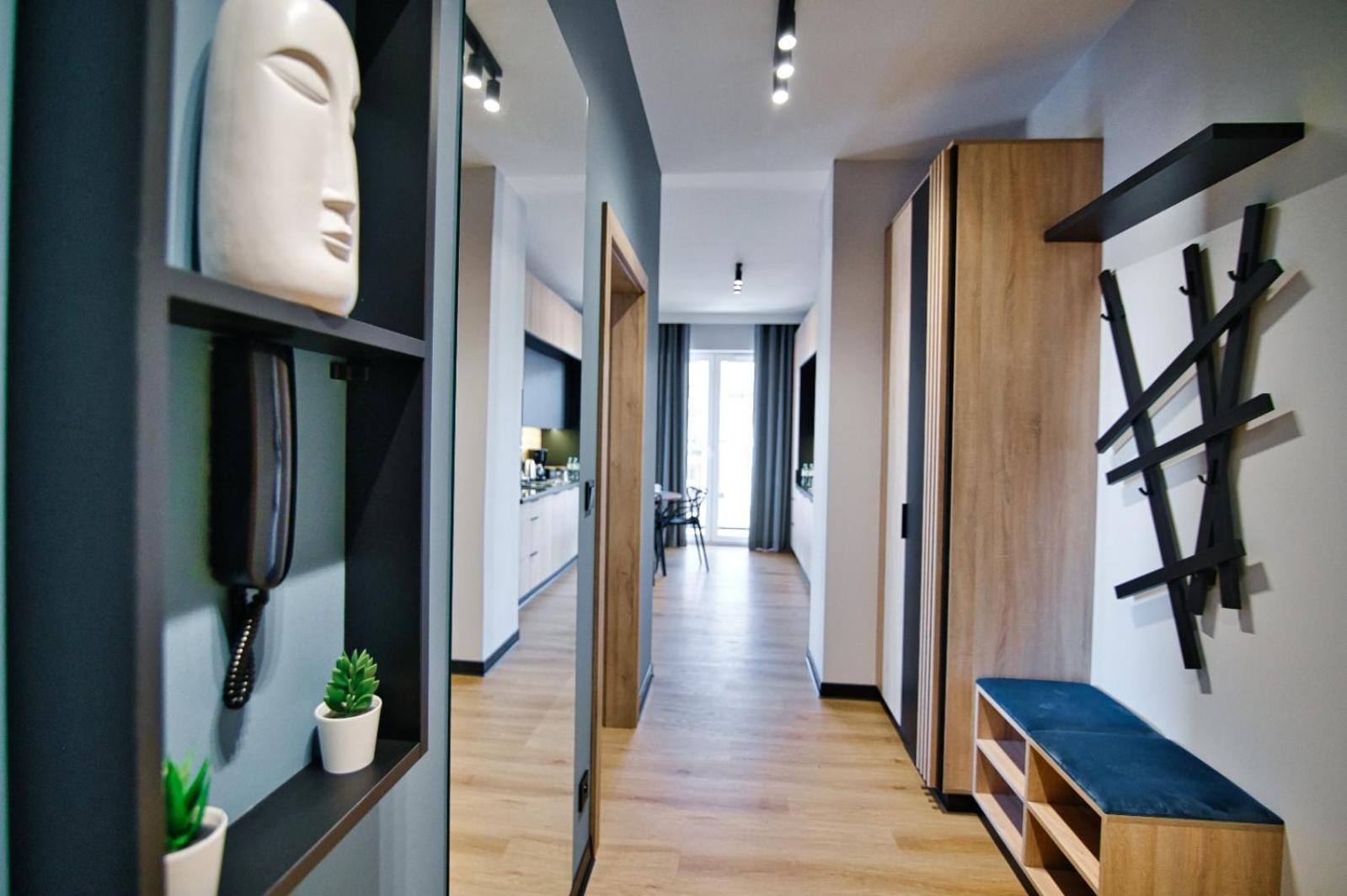 Apartament No 61 Blue Holiday Home 扎托尔 外观 照片